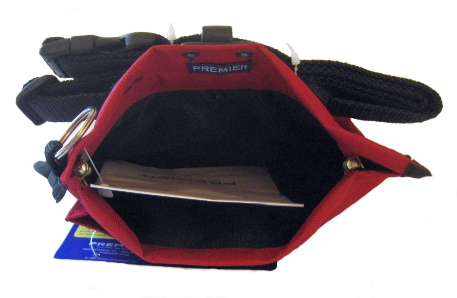 Details about Terry Ryan TREAT POUCH Bait Bag for Dog Training w/ Belt